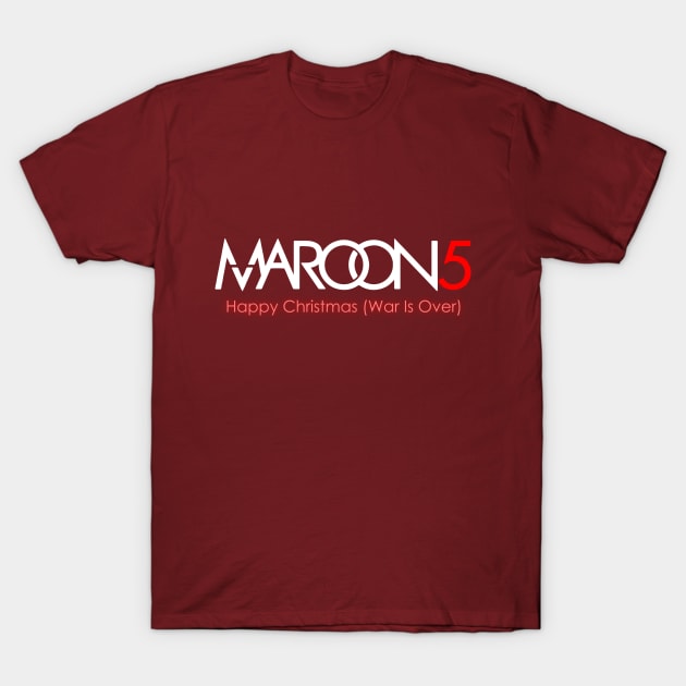 T shirt maroon 5 online